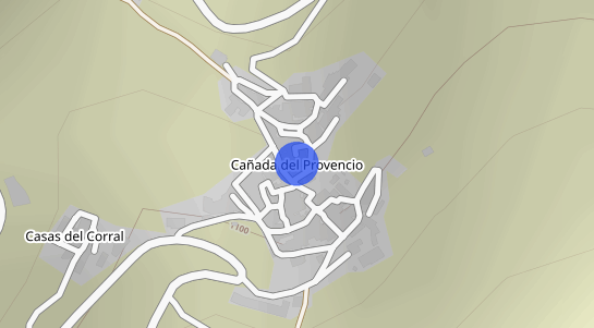 Precios inmobiliarios Cañada Del Provencio