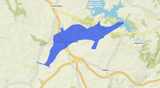 Precios inmobiliarios Cañada Juncosa