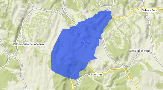 Precios inmobiliarios Cañete