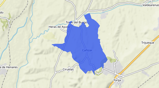 Precios inmobiliarios Cañizar