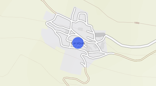 Precios inmobiliarios Carabias