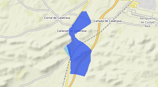 Precios inmobiliarios Caracuel De Calatrava