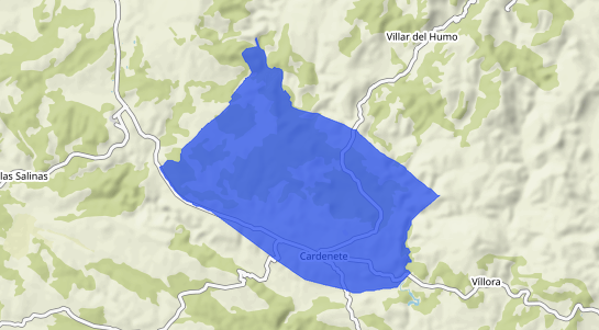 Precios inmobiliarios Cardenete