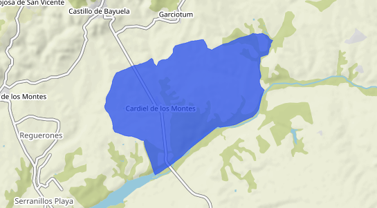 Precios inmobiliarios Cardiel De Los Montes