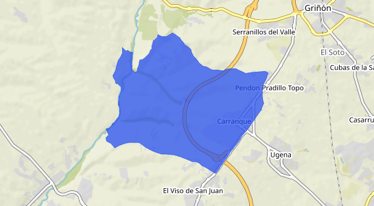 Precios inmobiliarios Carranque