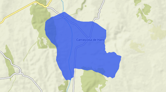 Precios inmobiliarios Carrascosa De Haro