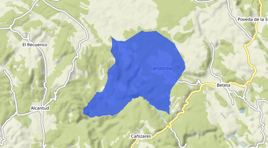 Precios inmobiliarios Carrascosa