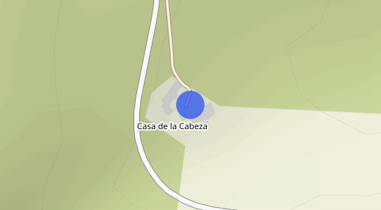 Precios inmobiliarios Casa De La Cabeza