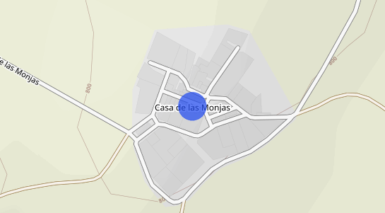 Precios inmobiliarios Casa De Las Monjas