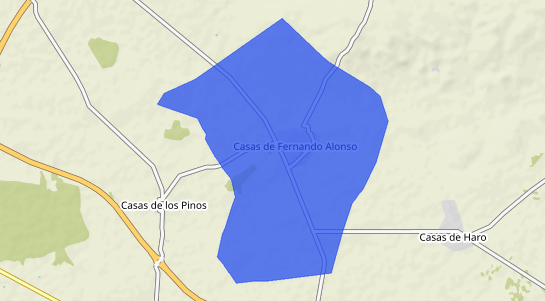 Precios inmobiliarios Casas De Fernando Alonso