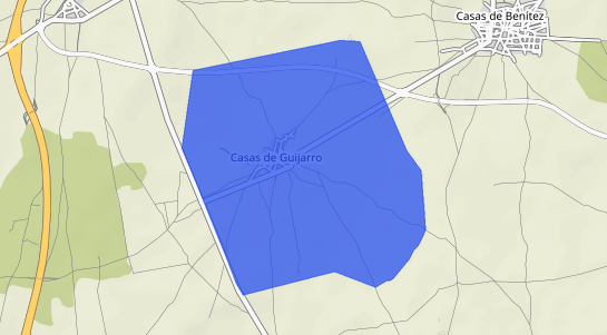 Precios inmobiliarios Casas De Guijarro