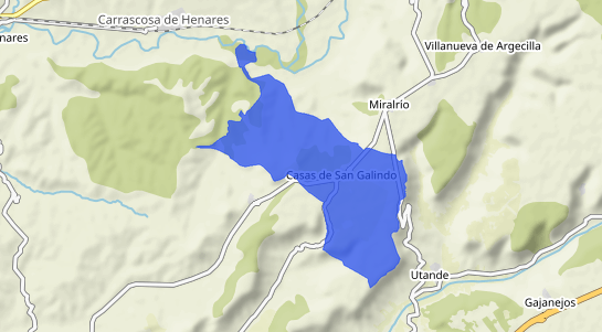 Precios inmobiliarios Casas De San Galindo