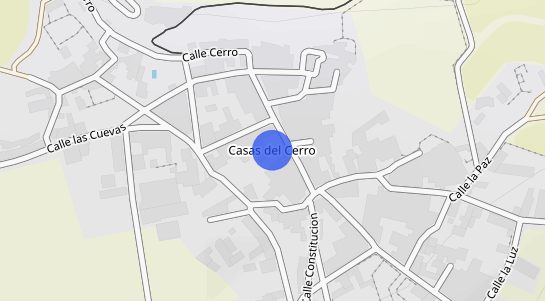 Precios inmobiliarios Casas Del Cerro