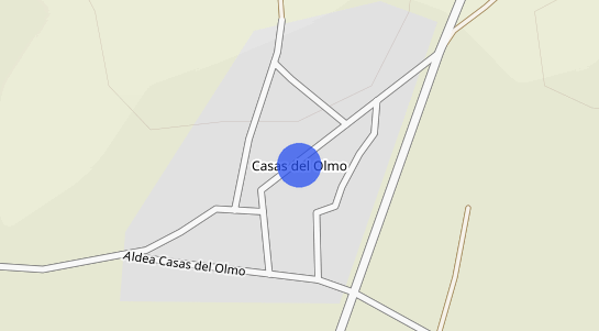 Precios inmobiliarios Casas Del Olmo
