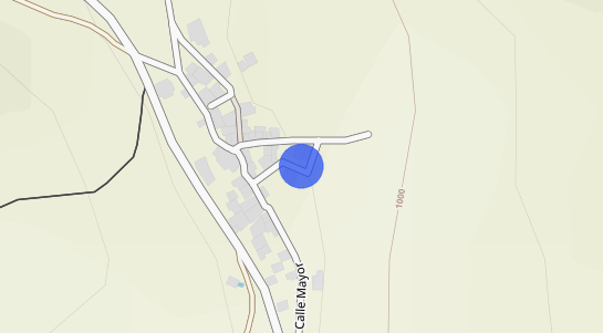 Precios inmobiliarios Casasana