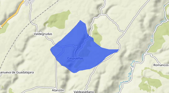 Precios inmobiliarios Caspueñas