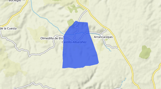 Precios inmobiliarios Castillo-Albarañez