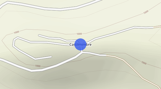 Precios inmobiliarios Castilmimbre