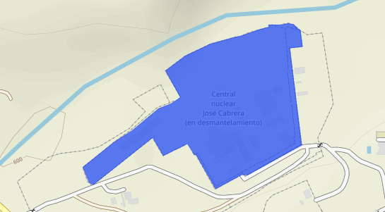 Precios inmobiliarios Central Nuclear Jose Cabrera 