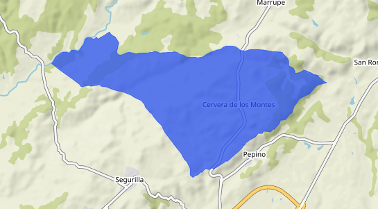 Precios inmobiliarios Cervera De Los Montes