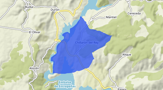 Precios inmobiliarios Chillaron Del Rey