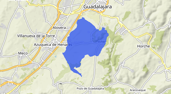 Precios inmobiliarios Chiloeches