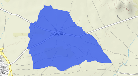 Precios inmobiliarios Chueca