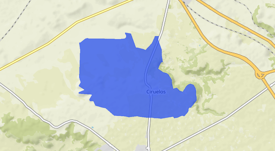 Precios inmobiliarios Ciruelos