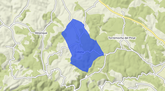 Precios inmobiliarios Cobeta