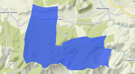 Precios inmobiliarios Condemios De Arriba