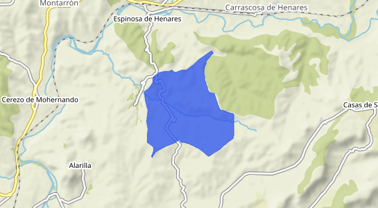 Precios inmobiliarios Copernal