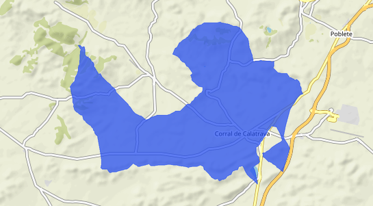 Precios inmobiliarios Corral De Calatrava