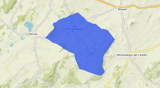 Precios inmobiliarios Corral Rubio