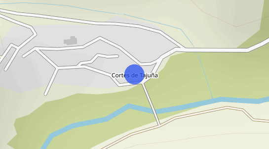Precios inmobiliarios Cortes De Tajuña