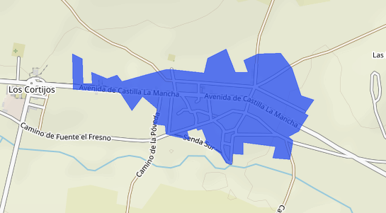 Precios inmobiliarios Cortijos De Abajo