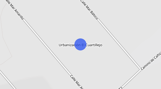 Precios inmobiliarios Cuartillejo (Urbanizacion)