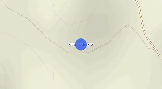 Precios inmobiliarios Cuesta Del Rio