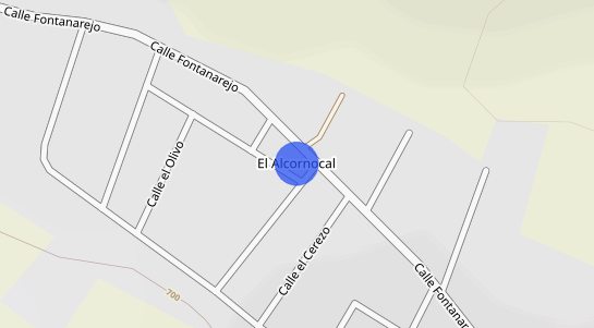 Precios inmobiliarios El Alcornocal