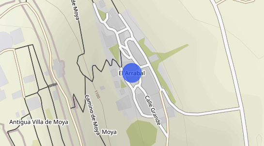 Precios inmobiliarios El Arrabal