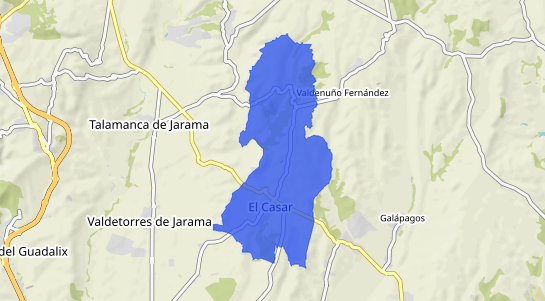 Precios inmobiliarios El Casar