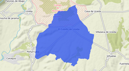 Precios inmobiliarios El Cubillo De Uceda