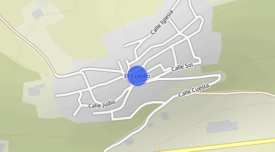 Precios inmobiliarios El Cubillo