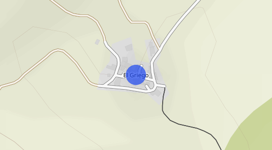 Precios inmobiliarios El Griego