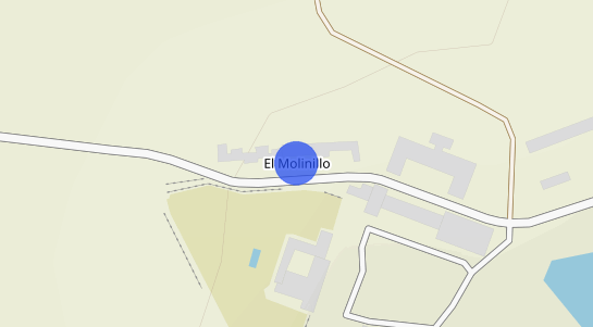 Precios inmobiliarios El Molinillo