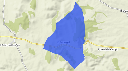 Precios inmobiliarios El Pedregal