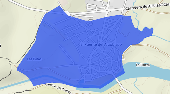 Precios inmobiliarios El Puente Del Arzobispo