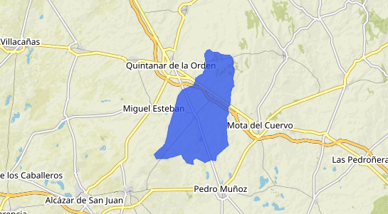 Precios inmobiliarios El Toboso