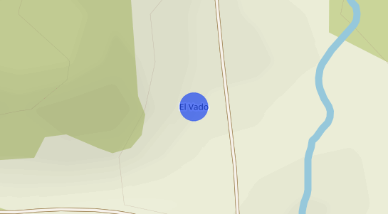 Precios inmobiliarios El Vado