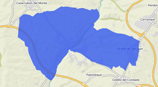 Precios inmobiliarios El Viso De San Juan