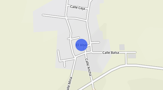 Precios inmobiliarios El Viso